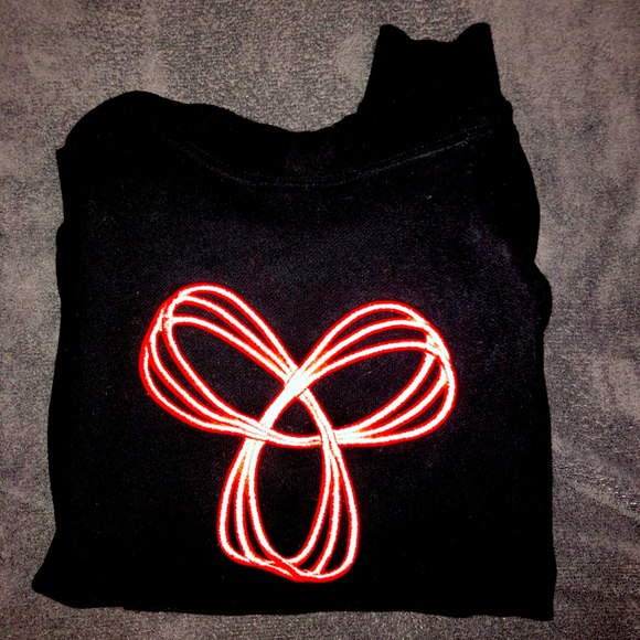 TNA PERFECT HOODIE - Picture 1 of 5